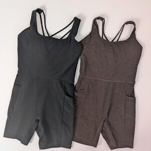 Calia Lustralux Bodysuit Romper Small Bundle